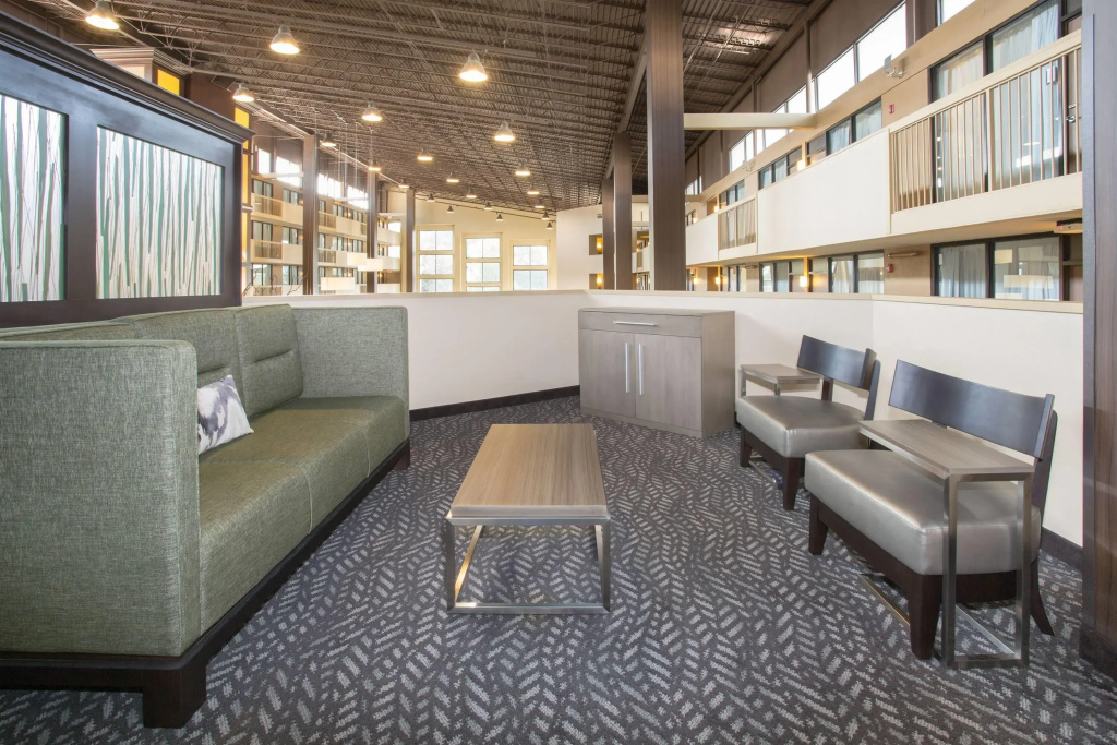 Wyndham Grand Executive Center Little Rock Airport - Général