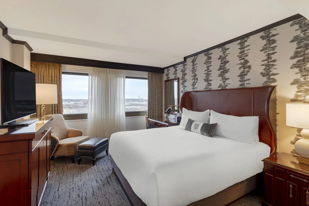 Omni New Haven Hotel at Yale — фото 5