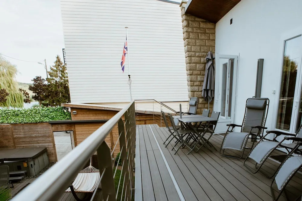 Afficher la photo 7 — Les terrasses sur Seine