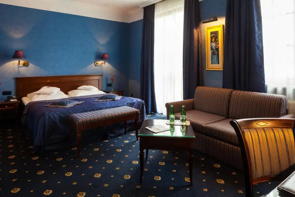 Hotel Branicki - Chambres