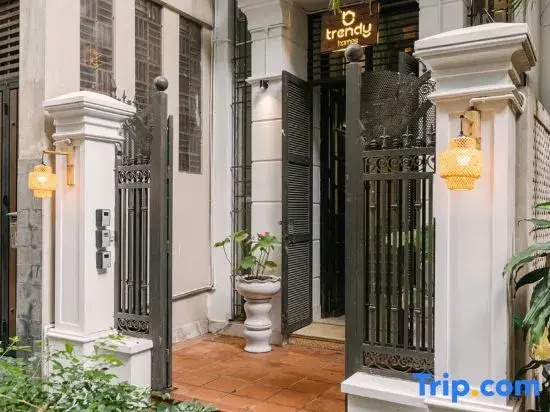 OH Trendy Homes Hoan Kiem - 6 bedroom Full house 450m2
