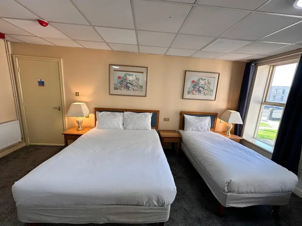 Throstles Nest Hotel - Chambres