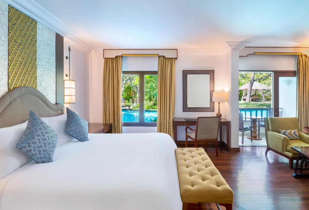 The Laguna, a Luxury Collection Resort & Spa, Nusa Dua, Bali — фото