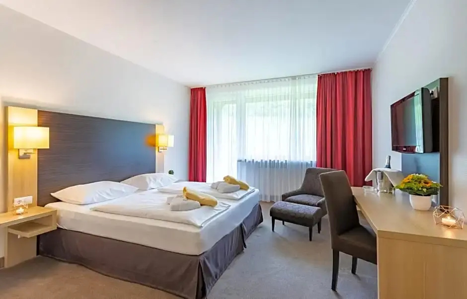 Hotel Rhon Residence - Chambres