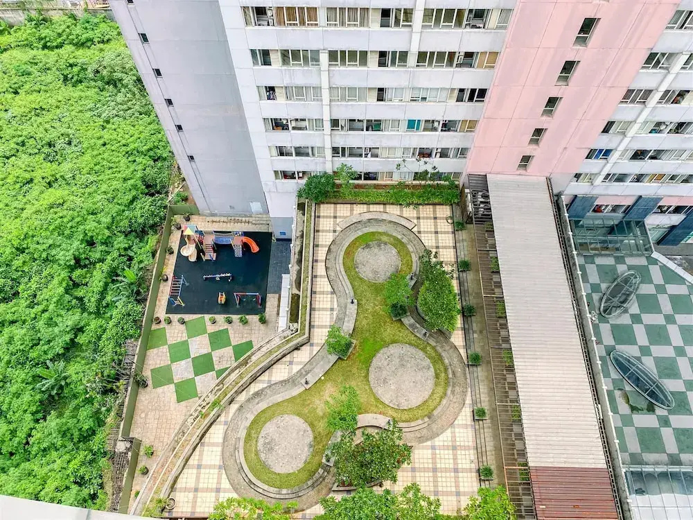 Best Furnished And Homey Studio Nifarro Park Apartment