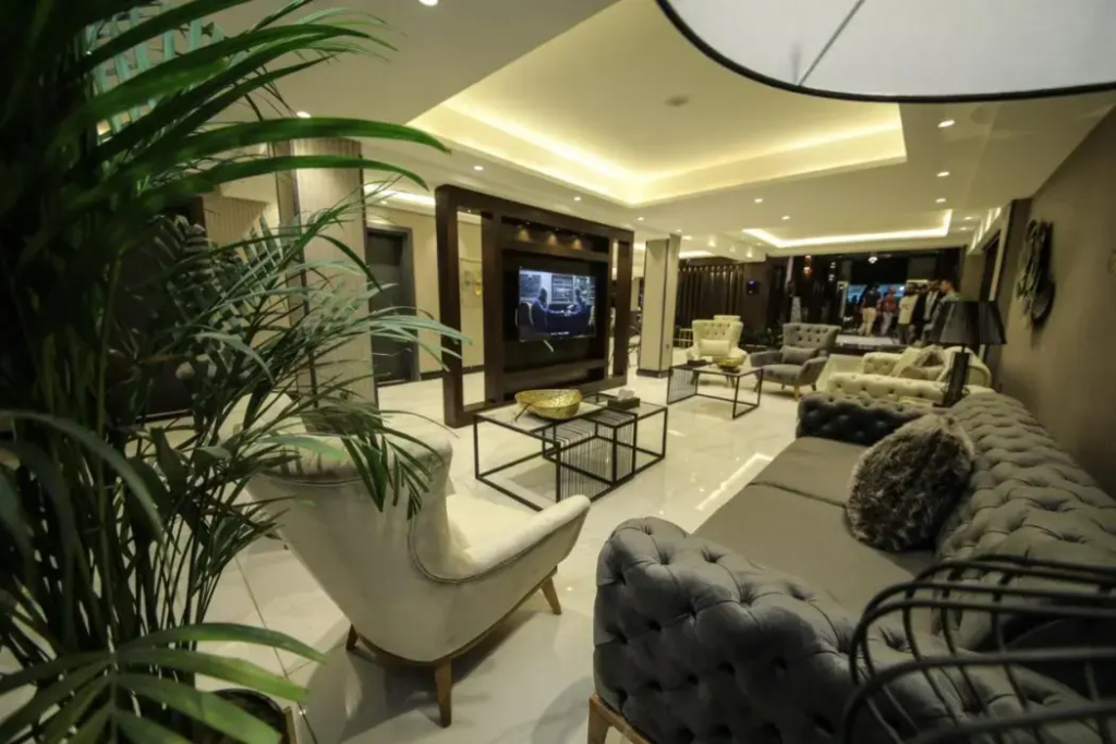The Taj Hotel