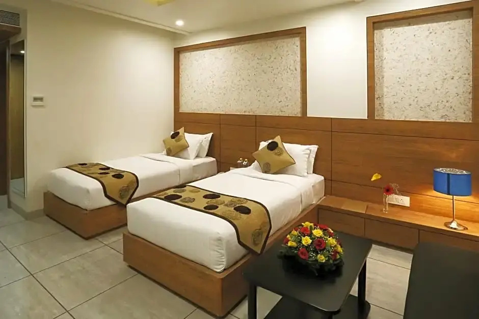 Grand Kailash - Chambres