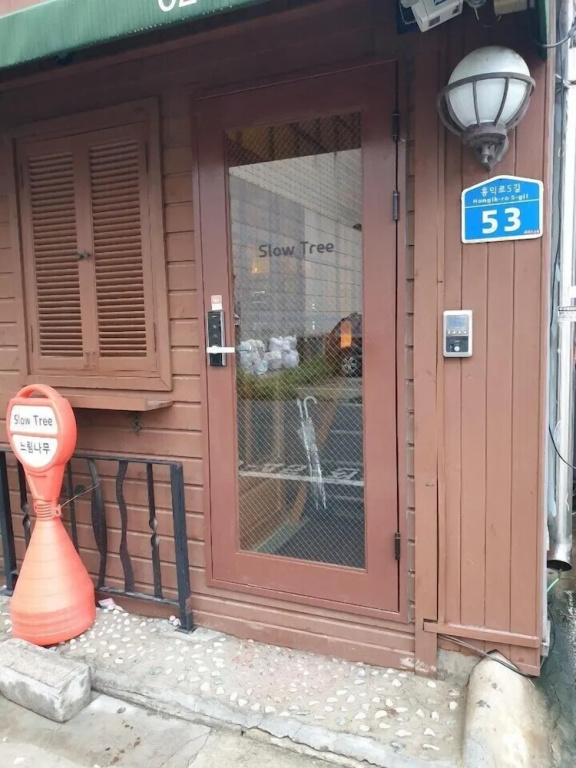 Slow Tree House Hongdae - Caters to Women