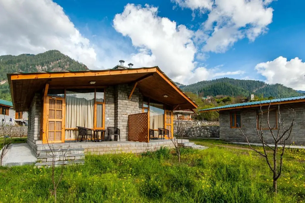 Larisa Resort, Manali - Chambres