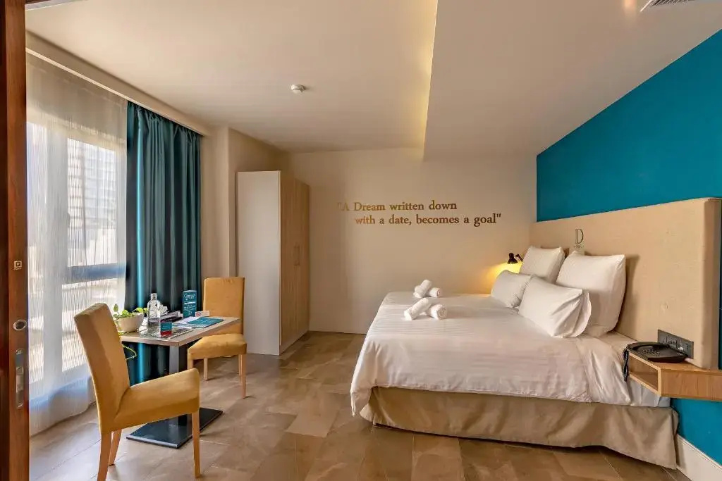 Comfort Quadruple room