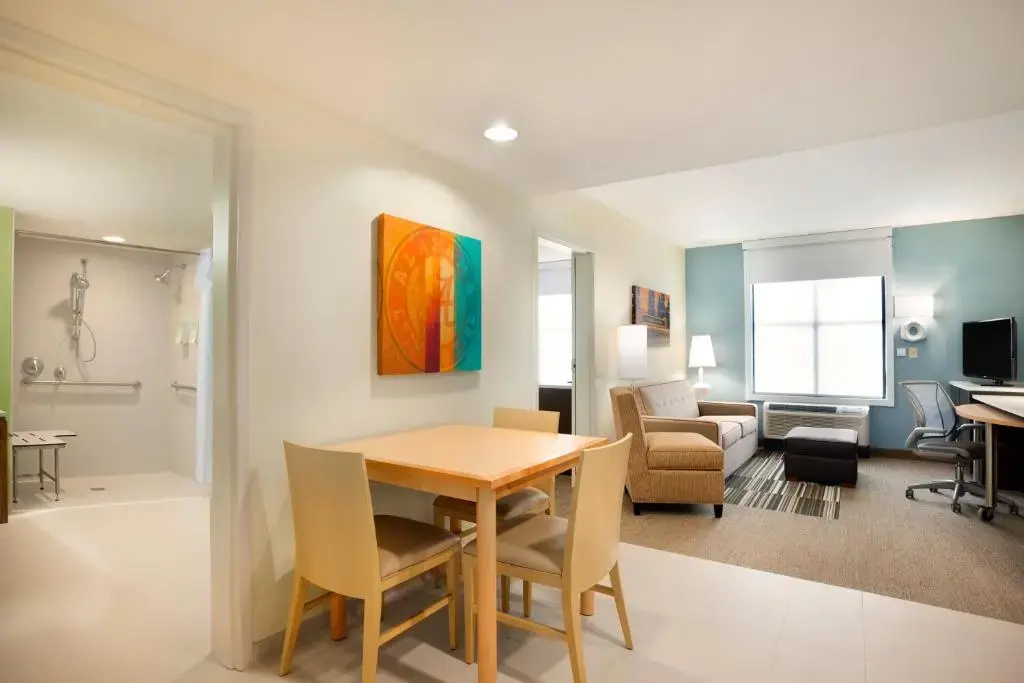 Home2 Suites by Hilton Tuscaloosa Downtown University Blvd - Chambres