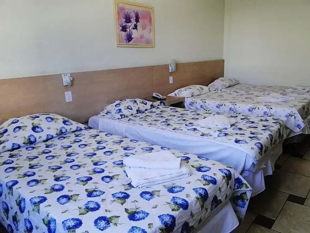 Alzira Park Hotel - Chambres