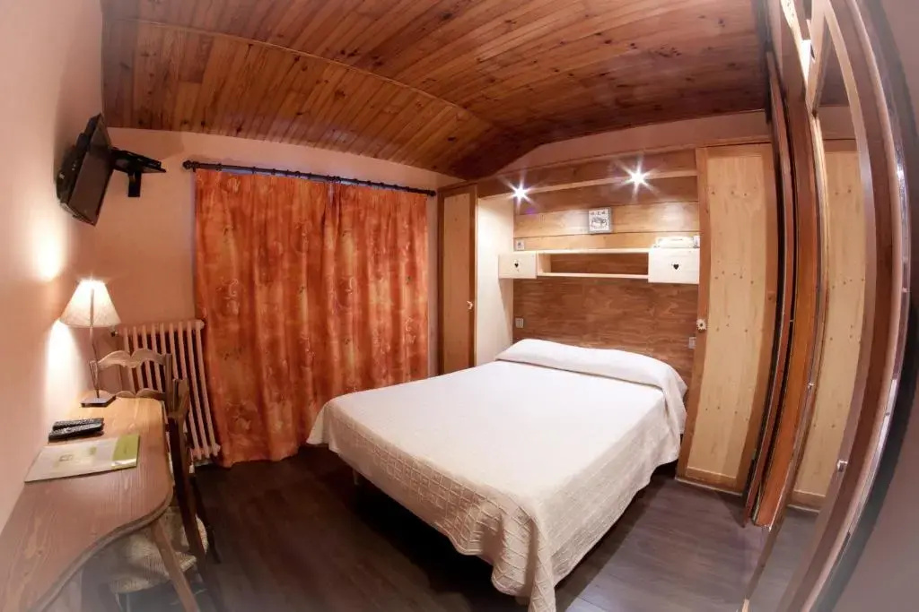 Hotel Restaurant Le Sapin Fleuri - Chambres