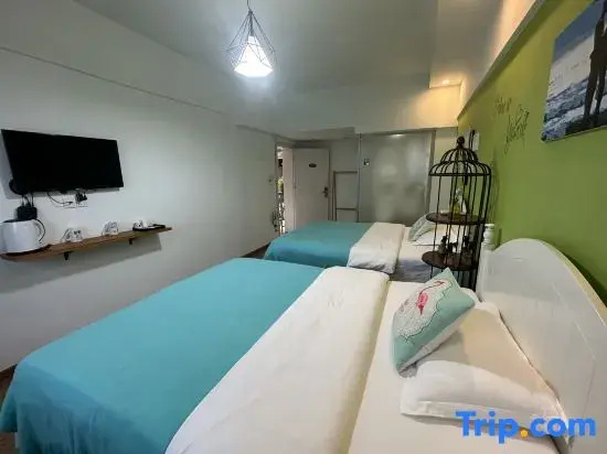 Superior Double room (twin beds)