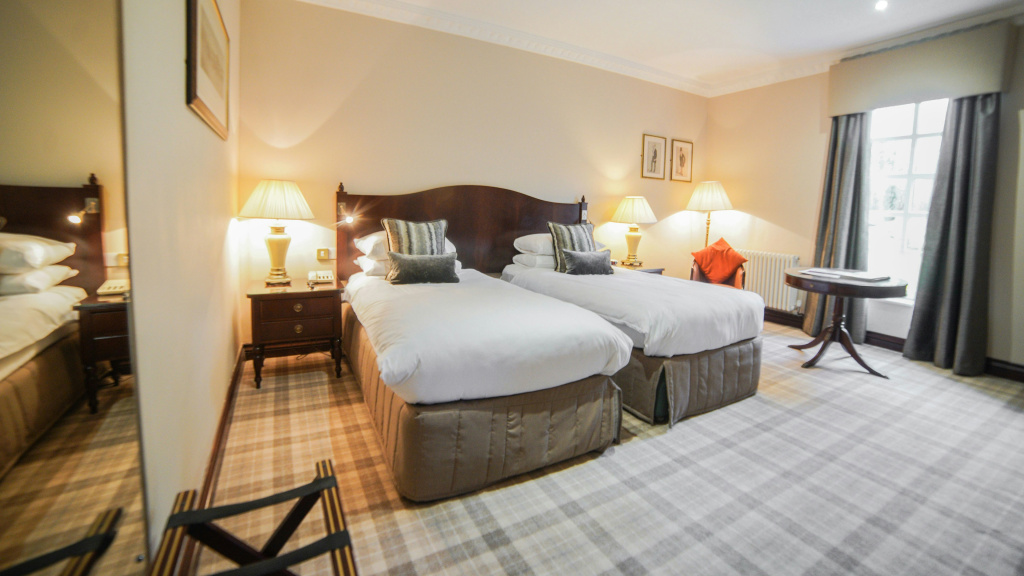 Hardwick Hall Hotel - Général
