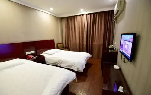 Ke Guan Business Hotel - Général
