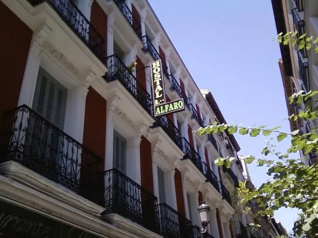 Hostal Alfaro