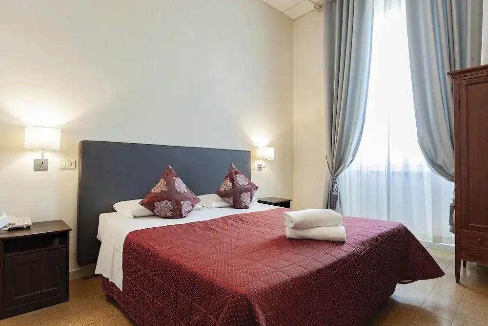 Economy room
