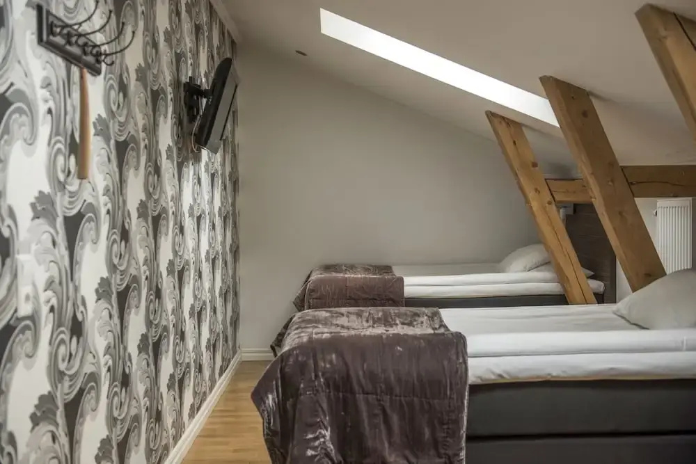Donners Hotel - Chambres