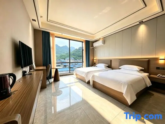 Deluxe Double room (twin beds)