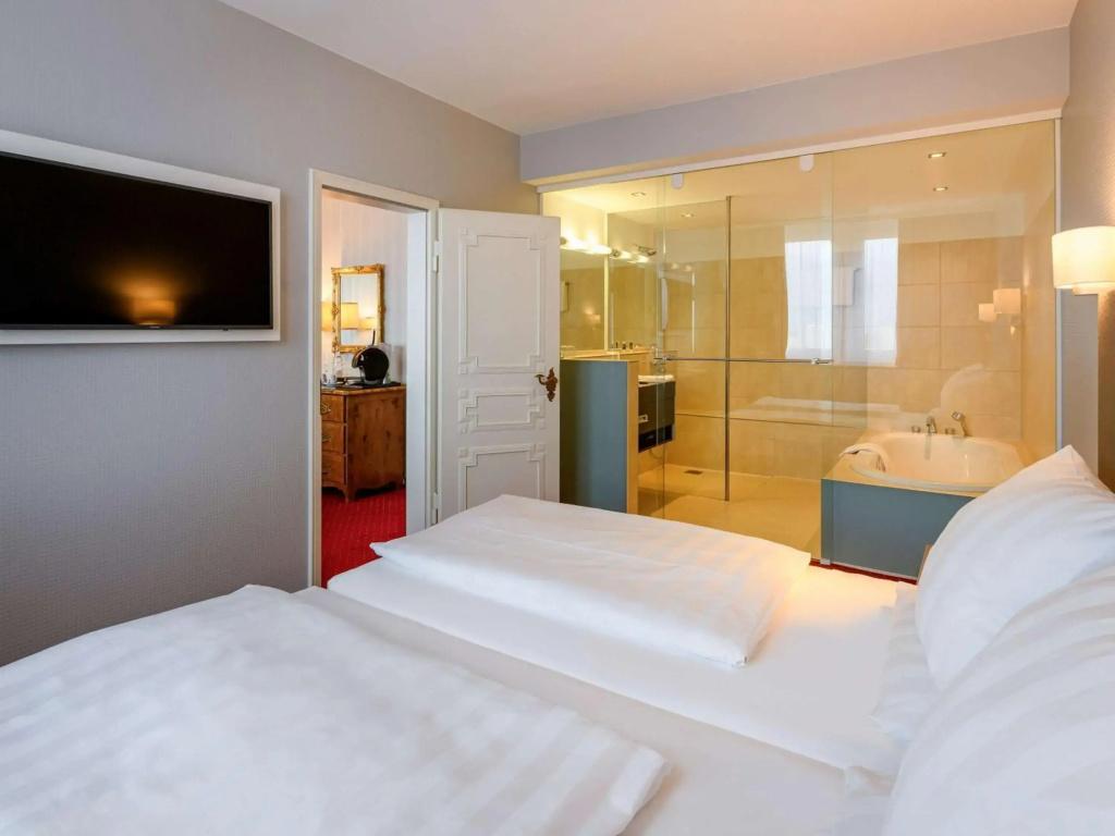 Mercure Hotel Potsdam City - Général