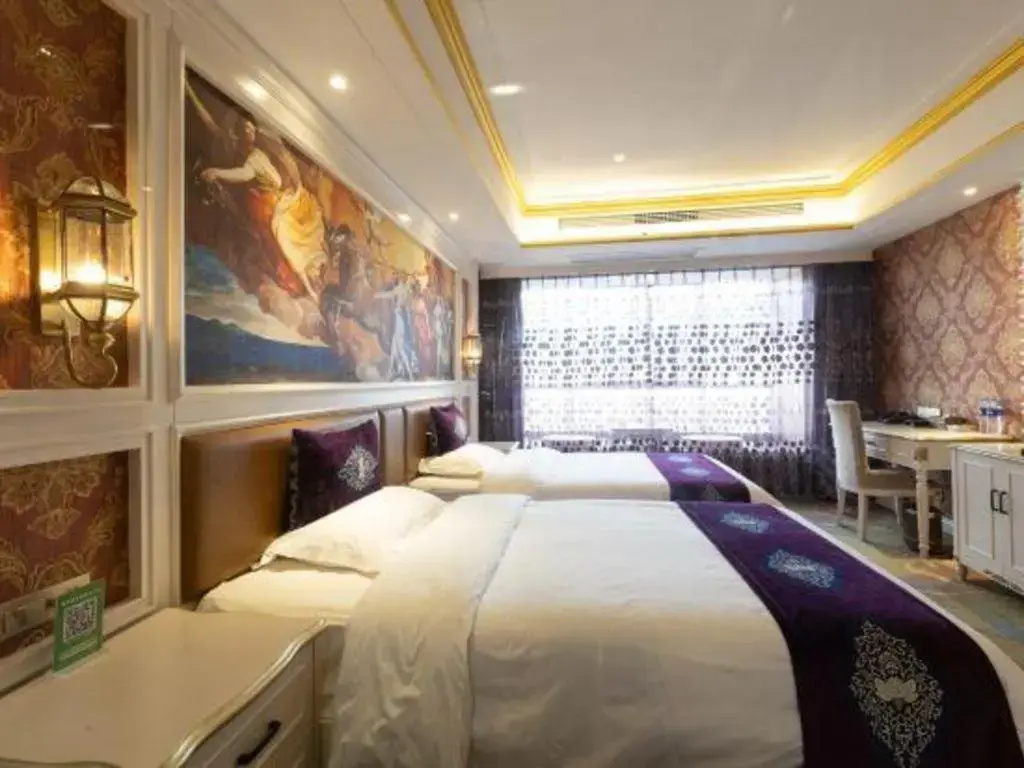 Tianmen Hotel