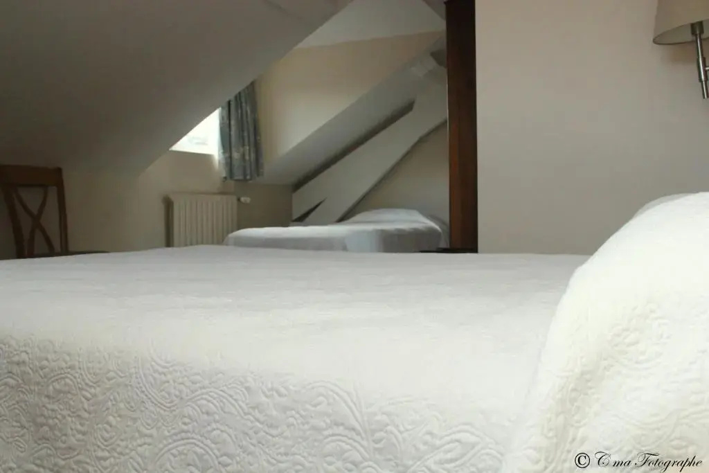 Majestic - Chambres