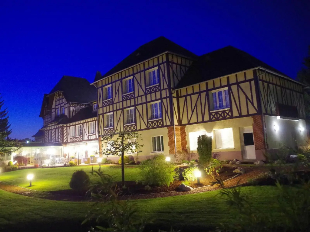 Logis La Villa Des Houx
