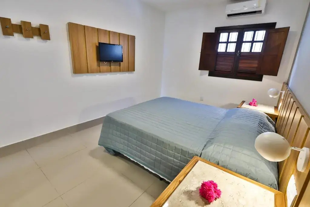Pousada da Ladeira - Chambres