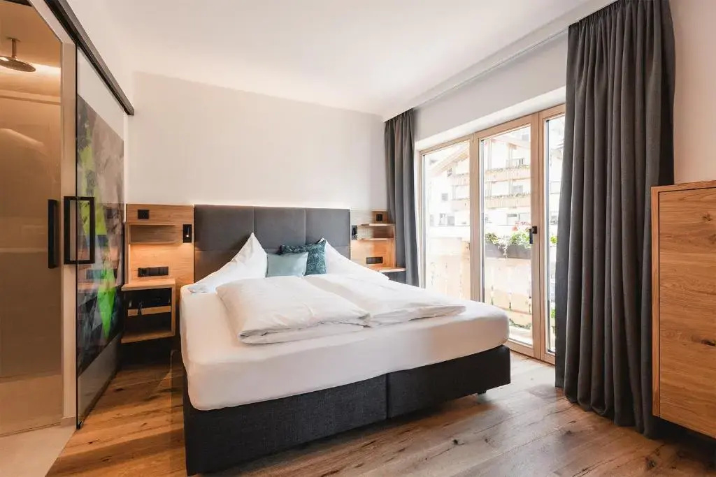 Hubertushof - Chambres