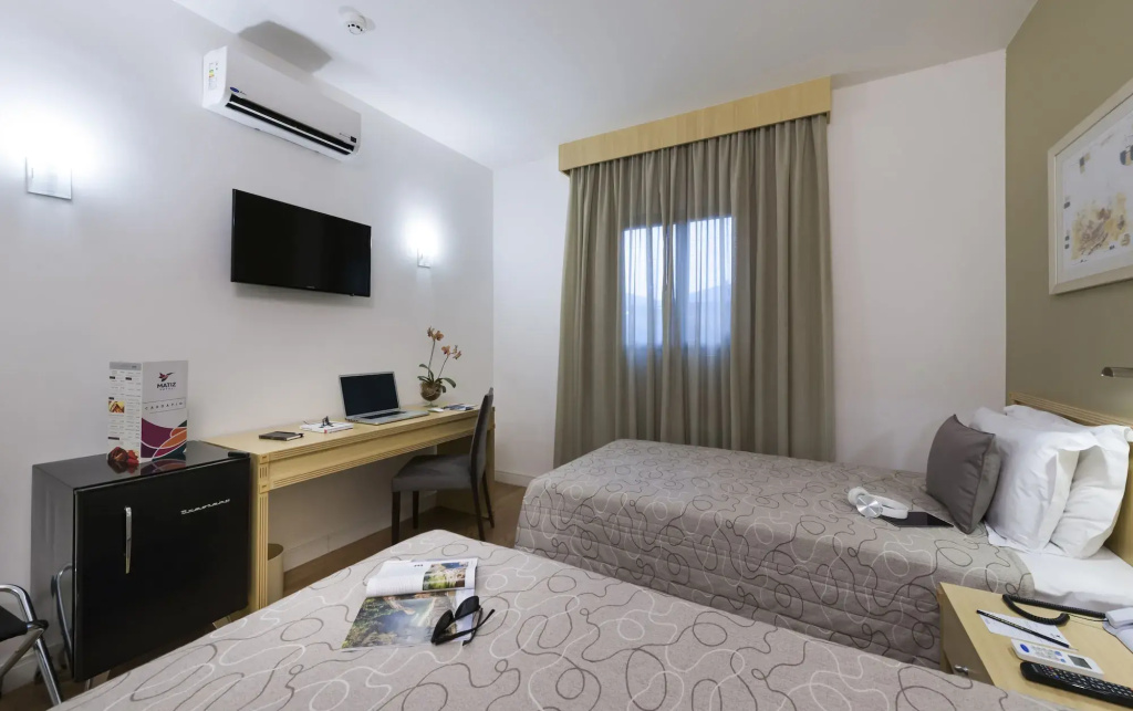 Hotel Matiz Jaguariúna - Général