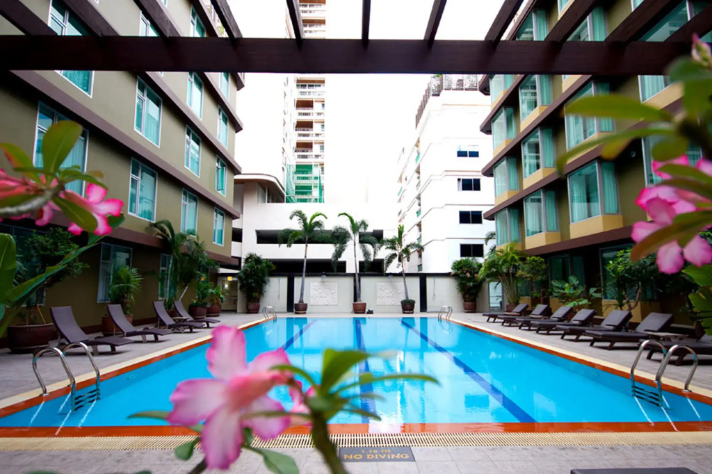 Dynasty Grande Hotel - Général