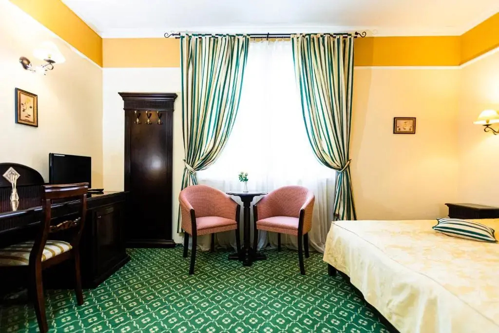 Hotel Koronna - Chambres