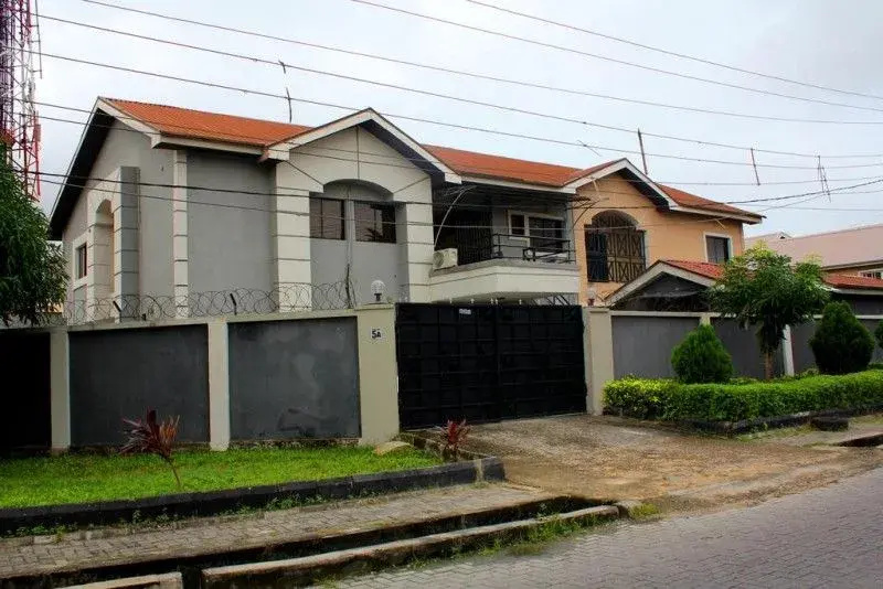 Bellband Apartments Lagos
