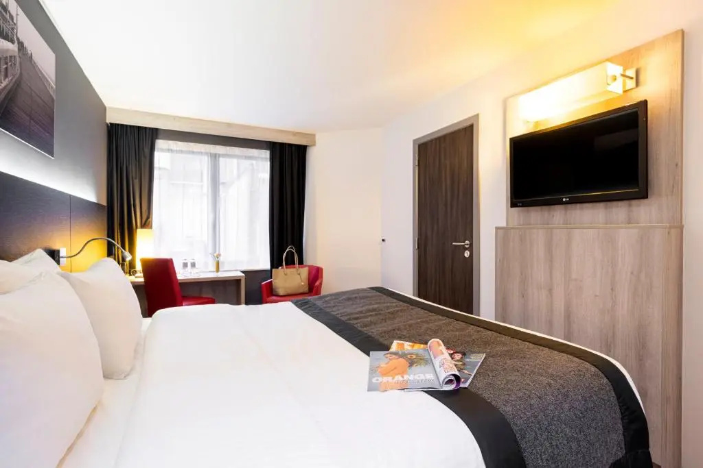 Hotel Mercure Oostende - Chambres