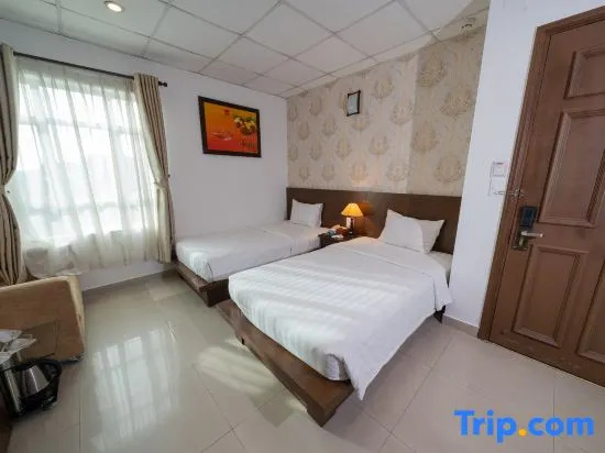 A25 Premium Hotel - 29 Bui Thi Xuan - Chambres