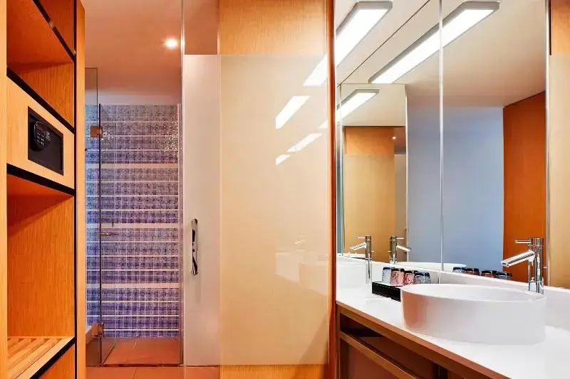 Aloft Dongguan Dynamic Town - Chambres