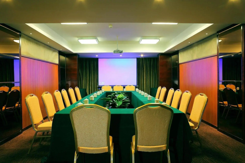Changsha Lvzhiyun Shengyue Hotel - Général