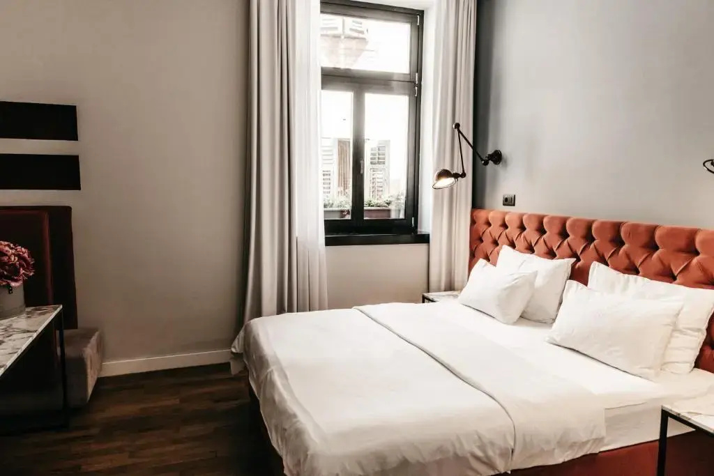 Abokamento Boutique Rooms - Chambres