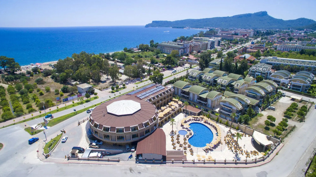 Beach & Waterfront