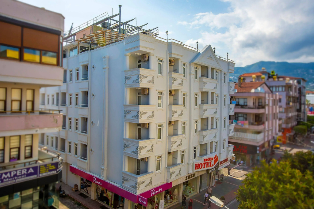 Ergun Hotel — фото