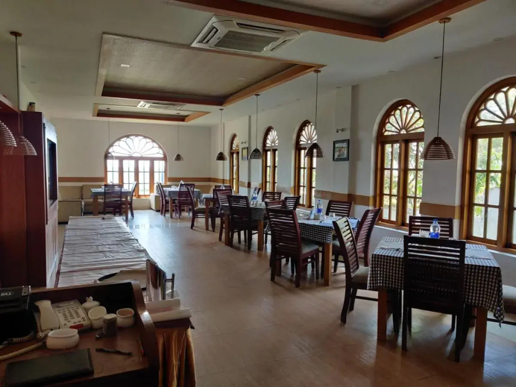 Esha Heritage Inn - Général