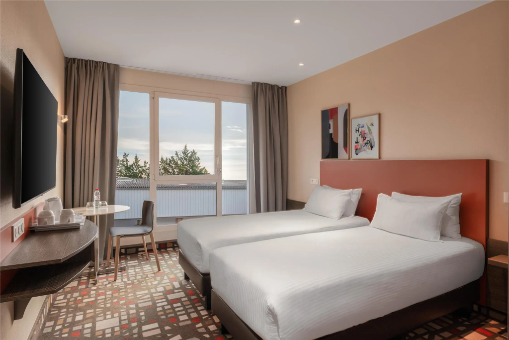 Voir la photo 4 — Spark by Hilton Lyon Eurexpo