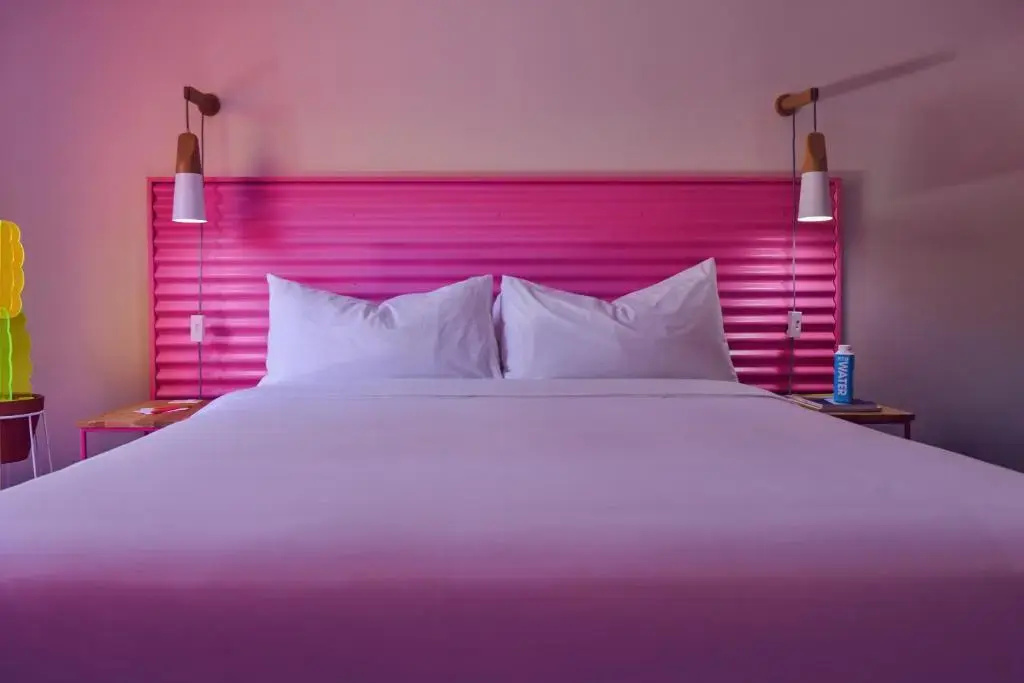 The Saguaro Palm Springs - Chambres