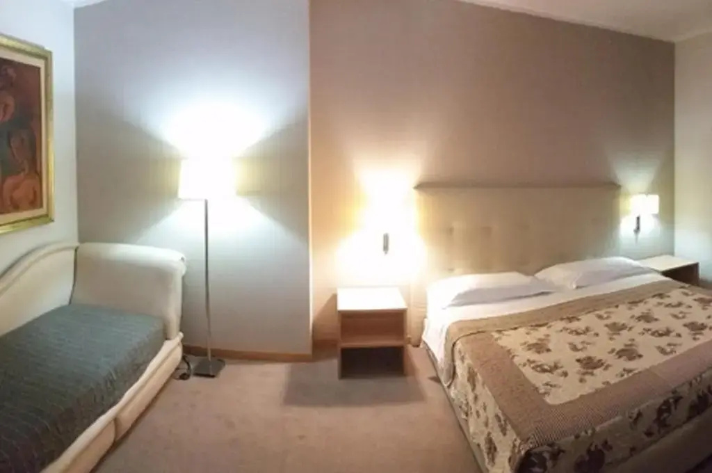 Hotel Desiderio - Chambres