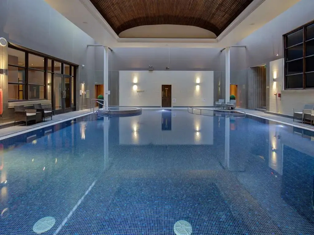 Oulton Hall Hotel, Spa & Golf Resort - Général