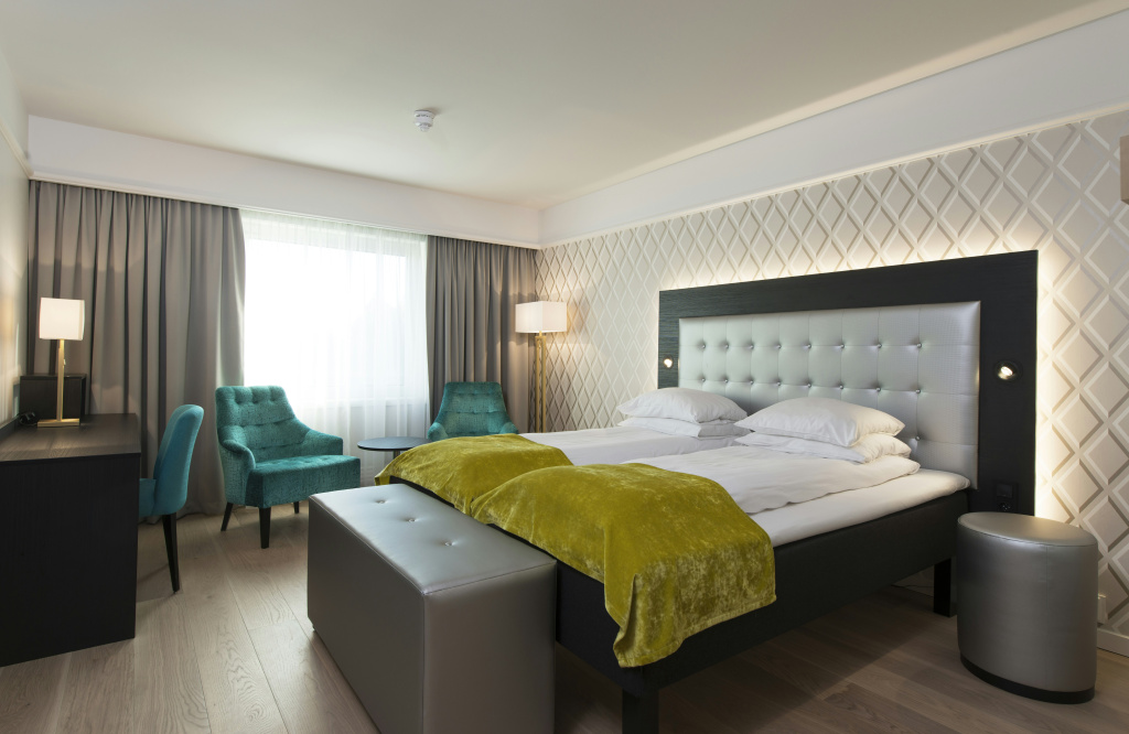 Thon Hotel Oslofjord - Général