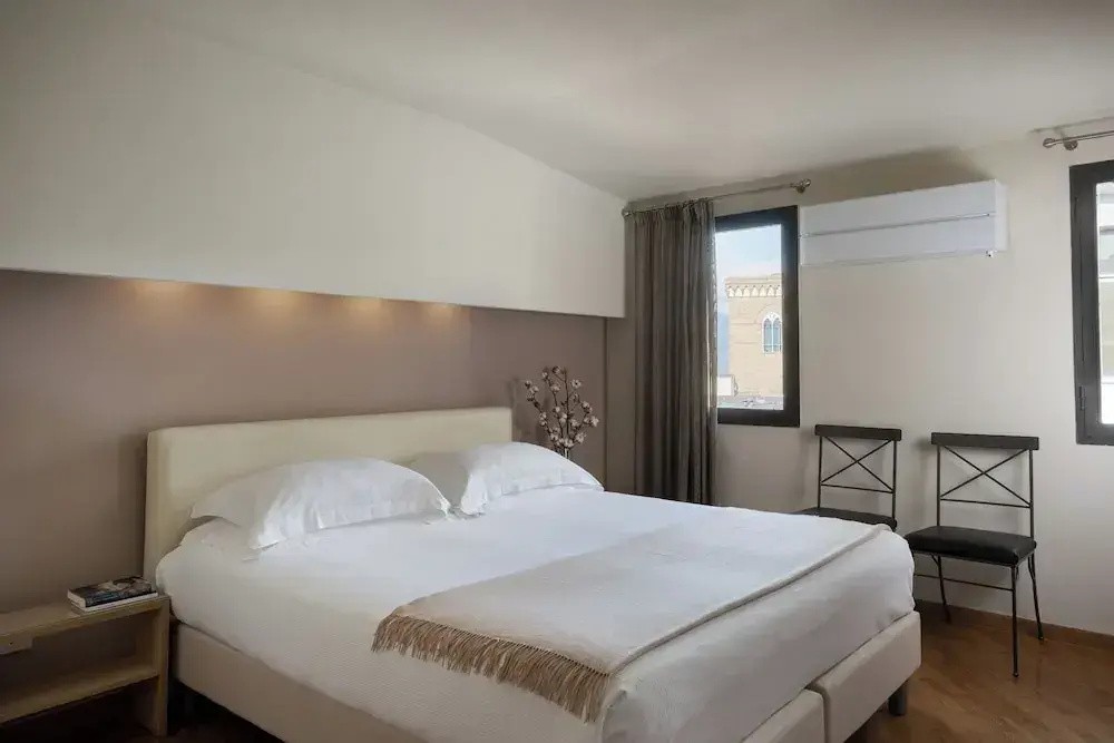 Relais Piazza Signoria - Chambres