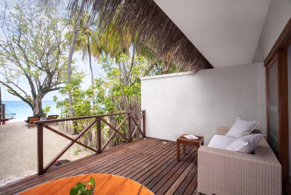 Taj Coral Reef Resort & Spa