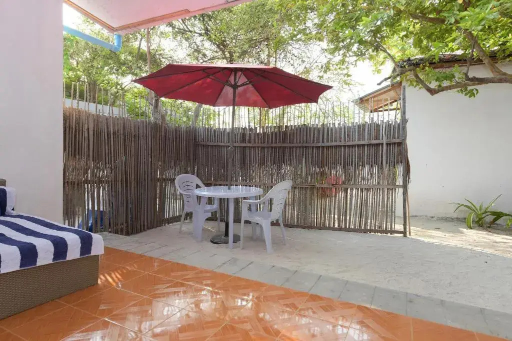 Madi Finolhu Guesthouse - Chambres